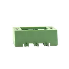 7.50mm & 7.62mm Female Pluggable terminal block Right Angle With Fixed hole ：RHTBYDRY-7.50&7.62